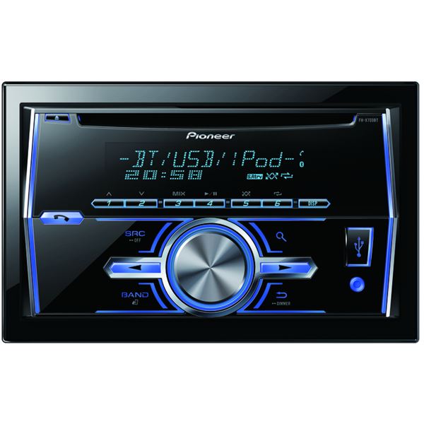 Autoradio Pioneer FH-X700BT Autoradio Pioneer FH-X700BT