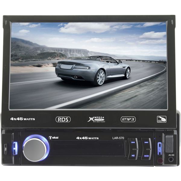 Autoradio Tokai LAR-570 Autoradio Tokai LAR-570
