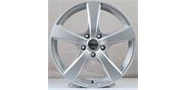 Jante CESAM Artik Silver 7,5x17 4x100ET42