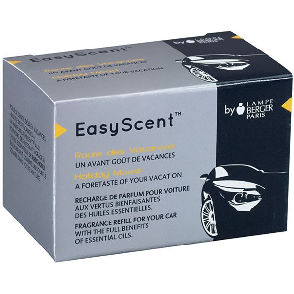Recharge Easyscent Route des Vacances Lampe Berger Recharge Easyscent Route des Vacances Lampe Berger