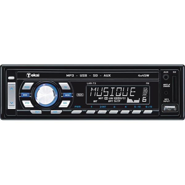 Autoradio Tokai LAR-73 Autoradio Tokai LAR-73