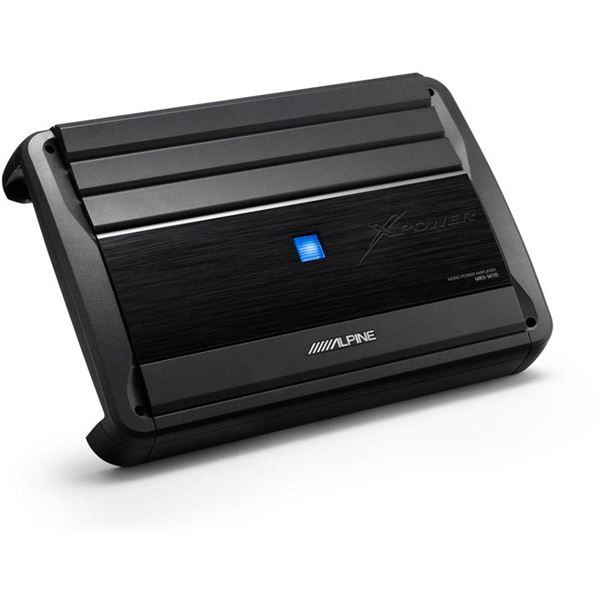 Amplificateur mono MRX-M110 Alpine Amplificateur mono MRX-M110 Alpine