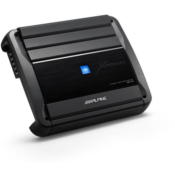 Amplificateur 5 canaux MRX-V70 Alpine Amplificateur 5 canaux MRX-V70 Alpine