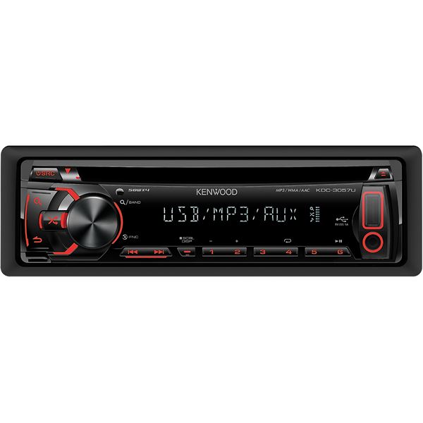 Autoradio Kenwood KDC-3057UR Autoradio Kenwood KDC-3057UR