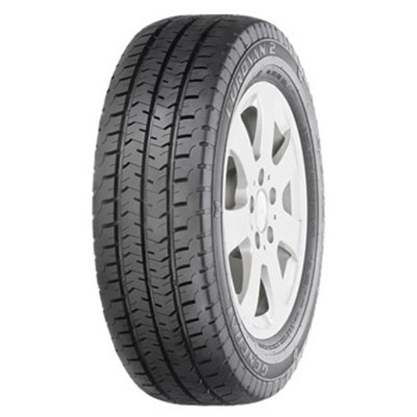 Pneu Camionnette General Tire 225/70R15 112R Eurovan 2 Pneu Camionnette General Tire 225/70R15 112R Eurovan 2