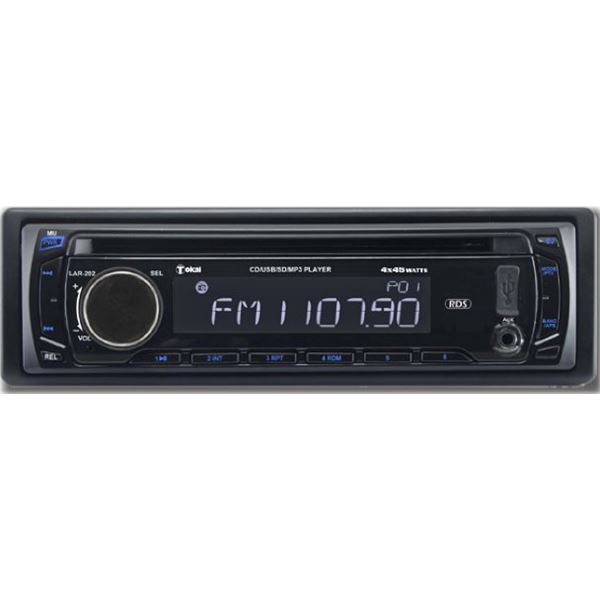 Autoradio Tokaï LAR-202 Autoradio Tokaï LAR-202