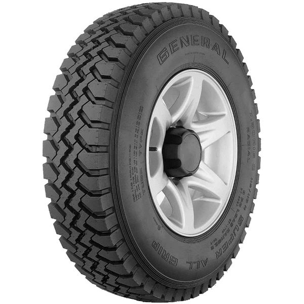 Pneu General Tire 7.50/100X16 112 N S.A.G TT Pneu General Tire 7.50/100X16 112 N S.A.G TT