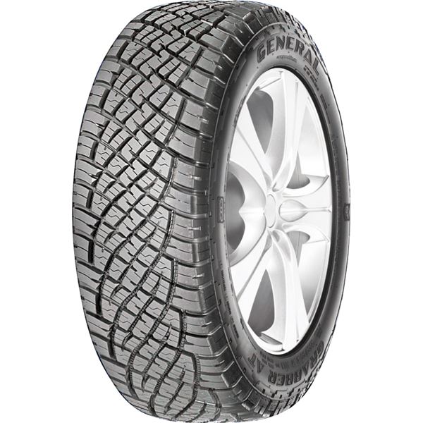 Pneu 4X4 General Tire 225/75R15 102S Grabber At Pneu 4X4 General Tire 225/75R15 102S Grabber At