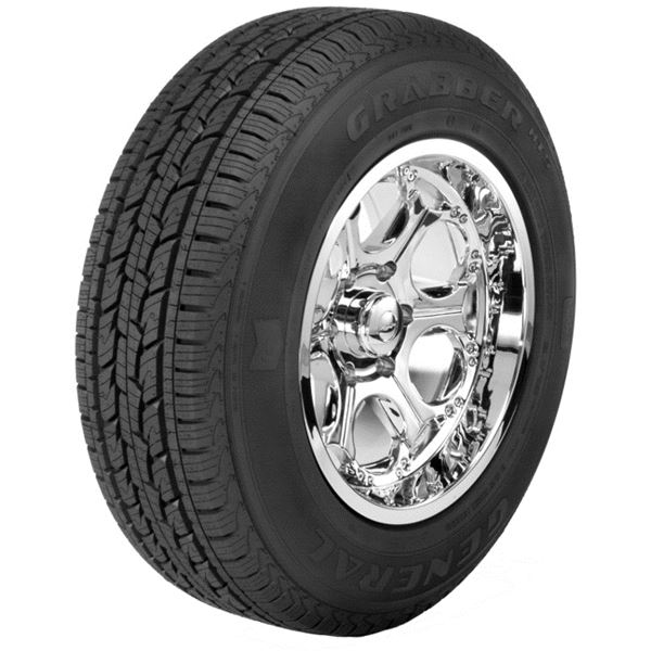 Pneu 4X4 General Tire 235/70R15 103T Grabber Hts Pneu 4X4 General Tire 235/70R15 103T Grabber Hts