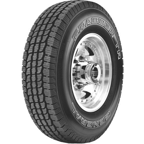 Pneu 4X4 General Tire 225/70R16 102H Grabber Tr Pneu 4X4 General Tire 225/70R16 102H Grabber Tr