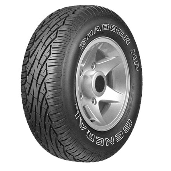 Pneu 4X4 General Tire 255/60R15 102H Grabber Hp Pneu 4X4 General Tire 255/60R15 102H Grabber Hp