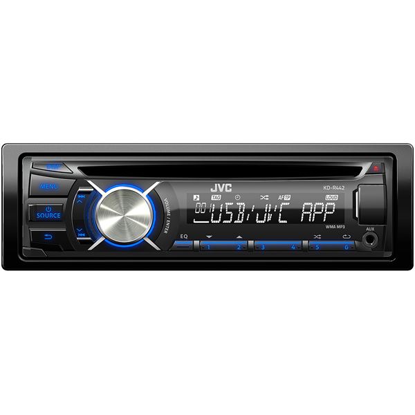 Autoradio JVC KD-R442 Autoradio JVC KD-R442