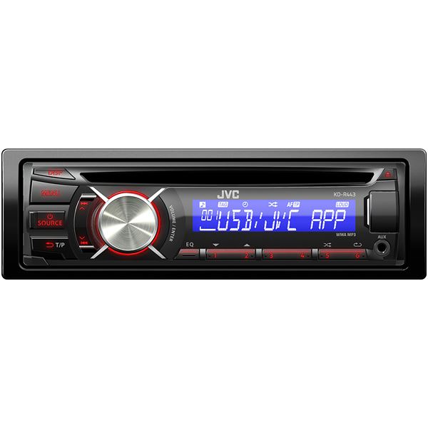 Autoradio JVC KD-R443 Autoradio JVC KD-R443