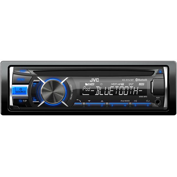 Autoradio JVC KD-R741BT Autoradio JVC KD-R741BT
