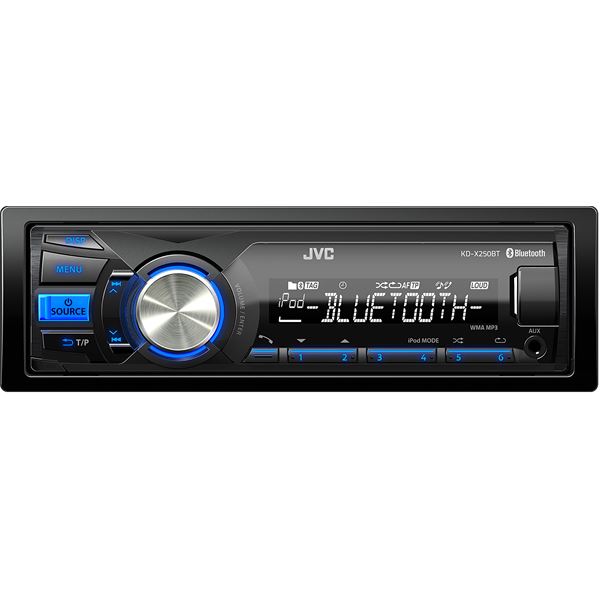 Autoradio JVC KD-X250BT Autoradio JVC KD-X250BT