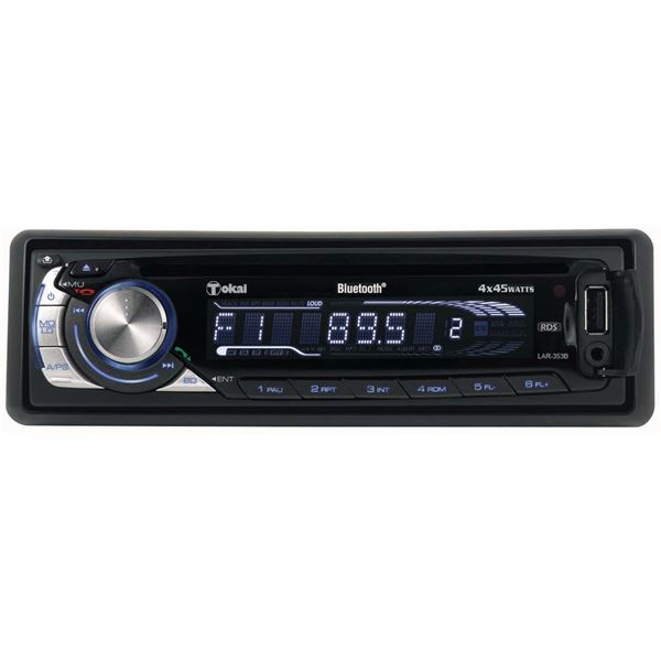 Autoradio Bluetooth Tokai LAR-353B Autoradio Bluetooth Tokai LAR-353B