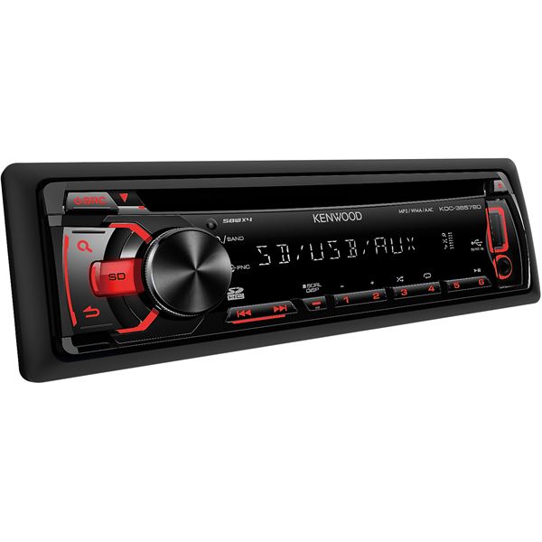 Autoradio Kenwood KDC-3657SD Autoradio Kenwood KDC-3657SD