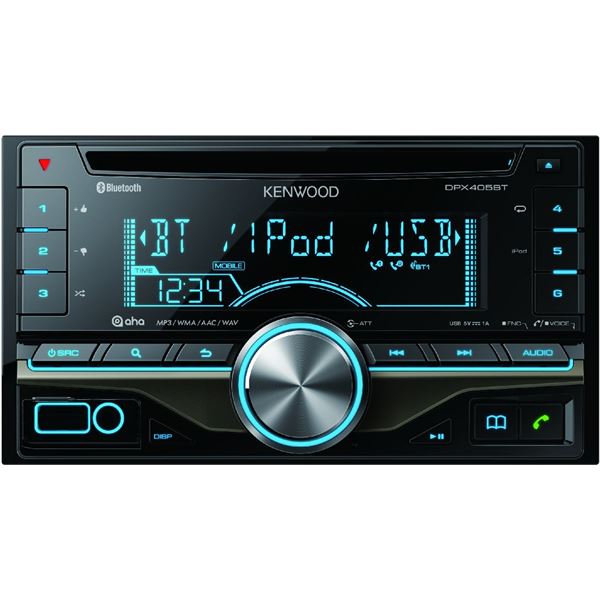 Autoradio Kenwood DPX-405BT Autoradio Kenwood DPX-405BT