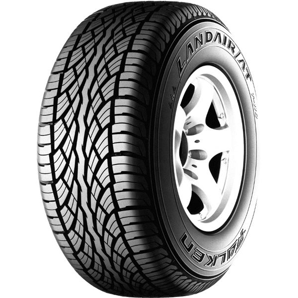 Pneu 4X4 Falken 31/10,5R15 109Q La/At T-110 Pneu 4X4 Falken 31/10,5R15 109Q La/At T-110
