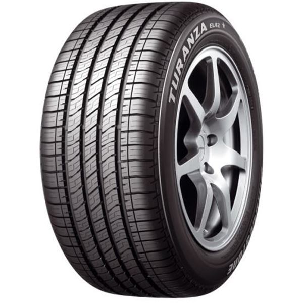 Pneu Bridgestone 255/55R18 105V TURANZA EL42 * Pneu Bridgestone 255/55R18 105V TURANZA EL42 *