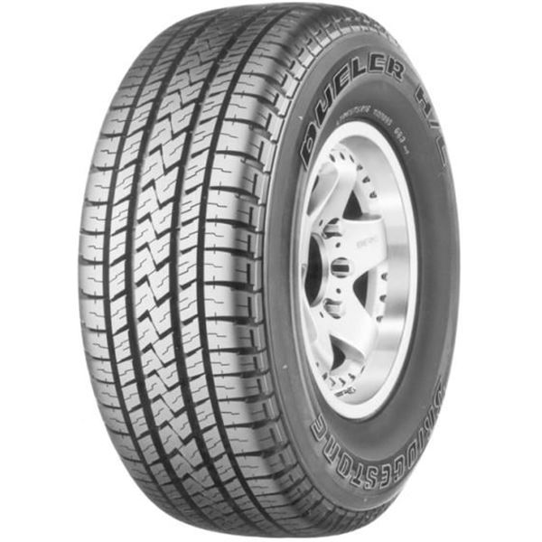 Pneu 4X4 Bridgestone 265/65R18 112H Dueler H/L 683 Pneu 4X4 Bridgestone 265/65R18 112H Dueler H/L 683