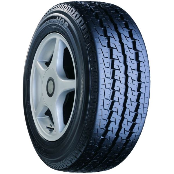 Pneu TOYO 165/70R14 89R H08 Pneu TOYO 165/70R14 89R H08