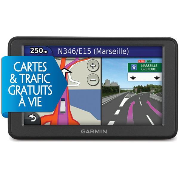 Garmin DEZL 560 LMT Garmin DEZL 560 LMT