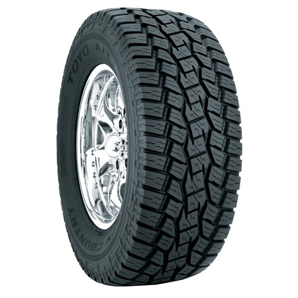 Pneu TOYO 265/65R17 112S OPAT Pneu TOYO 265/65R17 112S OPAT