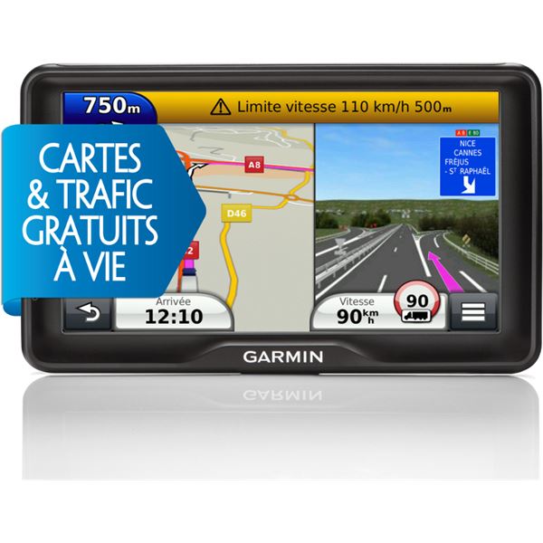 Garmin Dezl 760 LMT Garmin Dezl 760 LMT