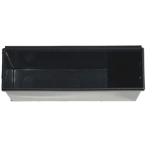 FACADE AUTORADIO REDUCTEUR DOUBLE ISO EN SIMPLE ISO VIDE POCHE 188 x 58 x 102 mm FACADE AUTORADIO REDUCTEUR DOUBLE ISO EN SIMPLE ISO VIDE POCHE 188 x 58 x 102 mm
