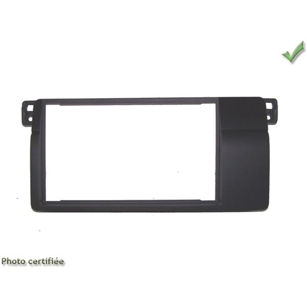 Kit 2DIN pour BMW SERIE 3 E46 1998>2006 Kit 2DIN pour BMW SERIE 3 E46 1998>2006