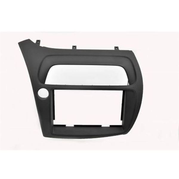 Kit installation 2 DIN pour Honda Civic 2006>2012 Kit installation 2 DIN pour Honda Civic 2006>2012