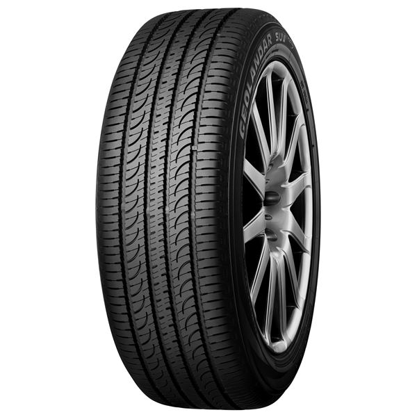 Pneu 4X4 Yokohama 215/60R17 96H Geolandar Suv G055 Pneu 4X4 Yokohama 215/60R17 96H Geolandar Suv G055