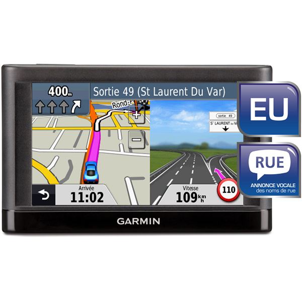 GPS Garmin Nüvi 42 SE Europe du Sud GPS Garmin Nüvi 42 SE Europe du Sud