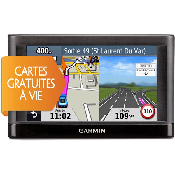 GPS Garmin Nüvi 42 LM WE Europe de l'Ouest GPS Garmin Nüvi 42 LM WE Europe de l'Ouest
