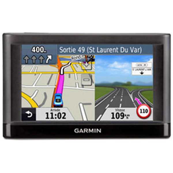 GPS Garmin Nüvi 52 WE Europe de l'Ouest GPS Garmin Nüvi 52 WE Europe de l'Ouest