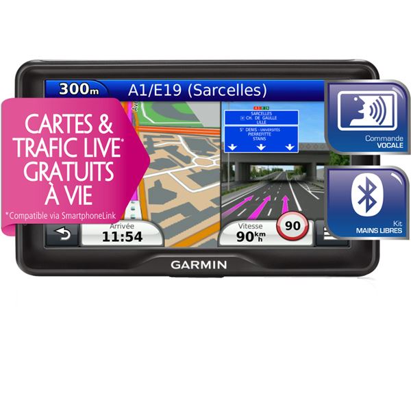 GPS Garmin Nüvi 2797 LMT Full Europe GPS Garmin Nüvi 2797 LMT Full Europe