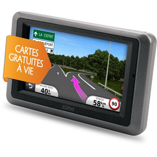 GPS Garmin Zumo 660 LM Europe GPS Garmin Zumo 660 LM Europe
