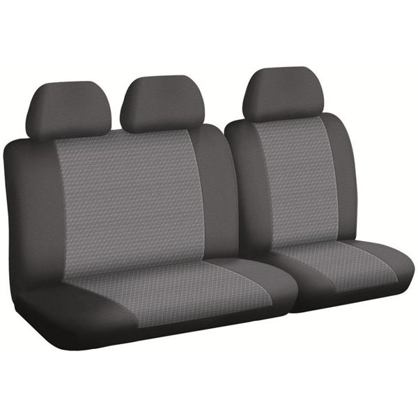Housse sur mesure pour Trafic /Vivaro/Primastar dès 09/2003 Housse sur mesure pour Trafic /Vivaro/Primastar dès 09/2003