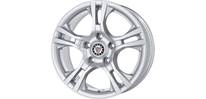 Jante Platin PL53 16 pouces 4 x 100 ET40