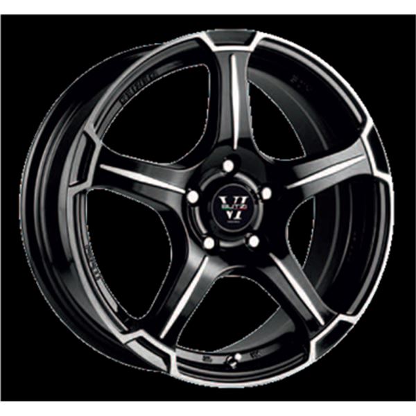 Jante Butzi VI Evo 7 x 17 4 x 108 ET25 Jante Butzi VI Evo 7 x 17 4 x 108 ET25