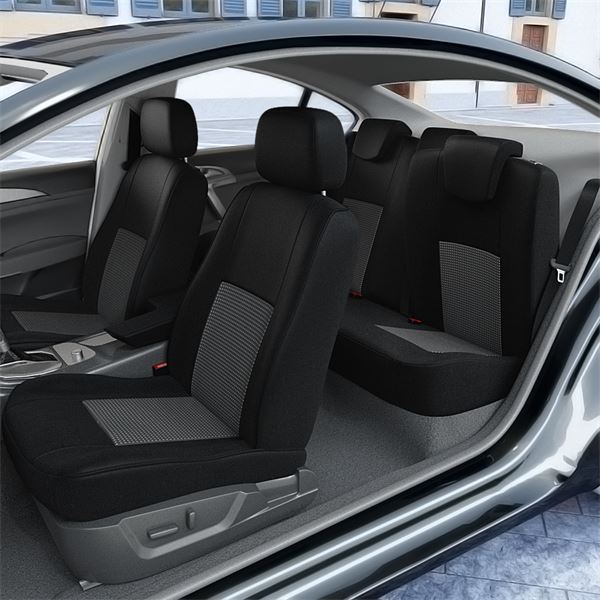 Housse de siège sur-mesure Toyota Auris dès 01/2013 Housse de siège sur-mesure Toyota Auris dès 01/2013