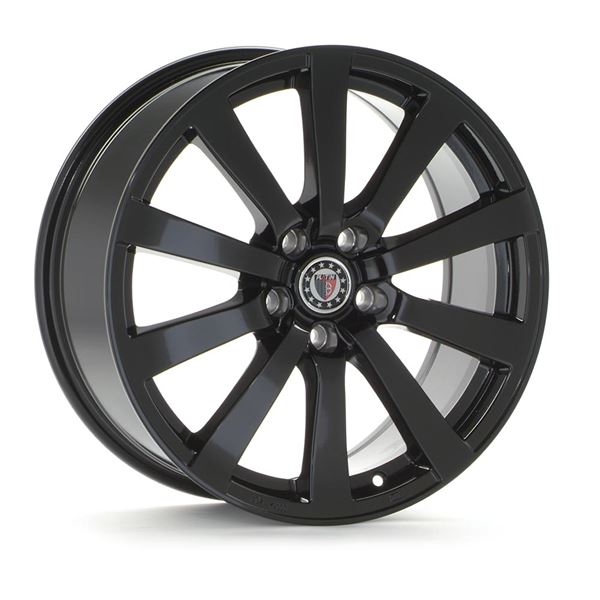 Jante Platin Black PL58 16 pouces 5 x 120 ET34 Jante Platin Black PL58 16 pouces 5 x 120 ET34