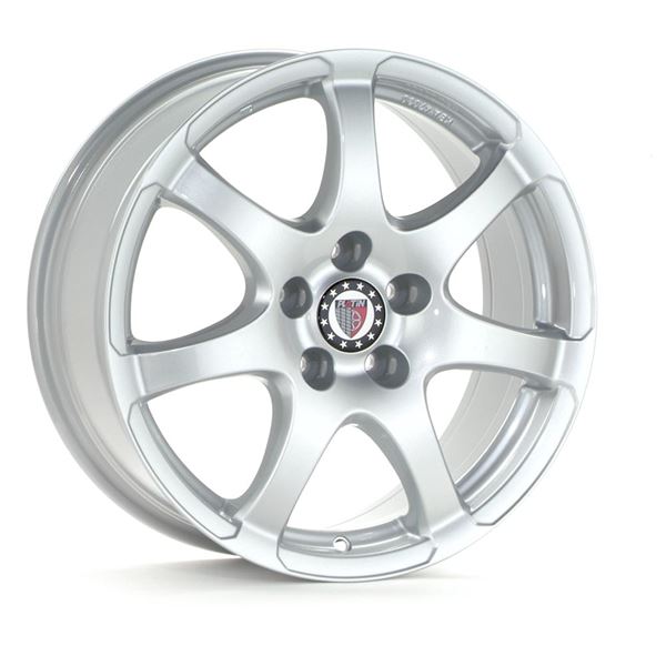 Jante Platin PL54 17 pouces 5 x 108 ET47 Jante Platin PL54 17 pouces 5 x 108 ET47