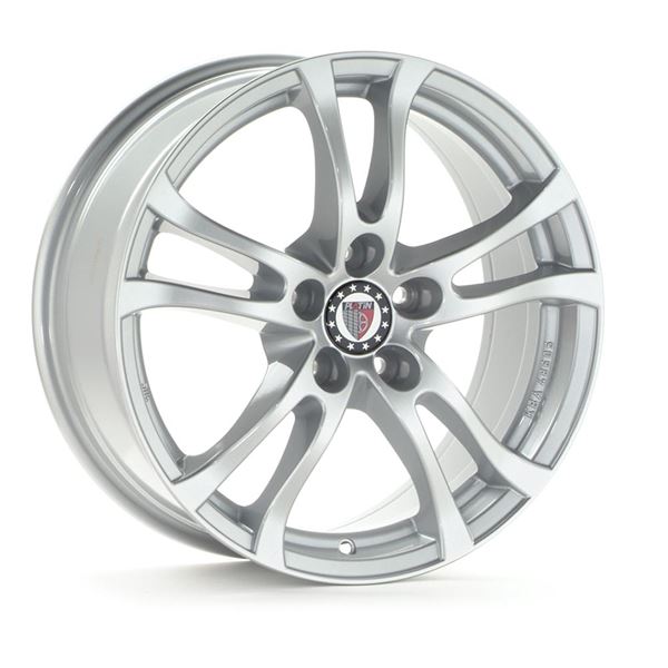 Jante Platin PL64 15 pouces 5 x 100 ET38 Jante Platin PL64 15 pouces 5 x 100 ET38