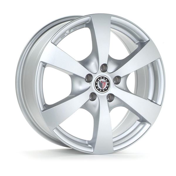 Jante Platin PL50 15 pouces 5 x 108 ET50 Jante Platin PL50 15 pouces 5 x 108 ET50