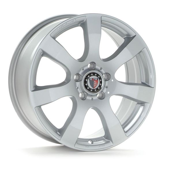 Jante Platin PL55 16 pouces 5 x 108 ET32 Jante Platin PL55 16 pouces 5 x 108 ET32