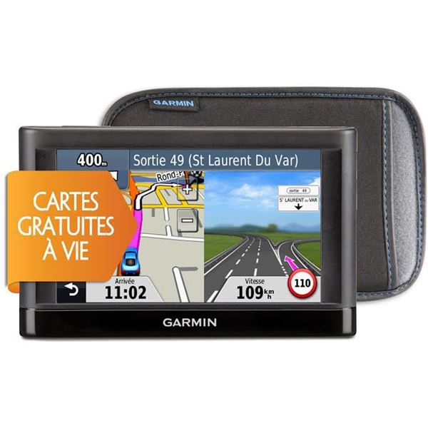 GPS Garmin Nüvi 52 LM WE Pack GPS Garmin Nüvi 52 LM WE Pack