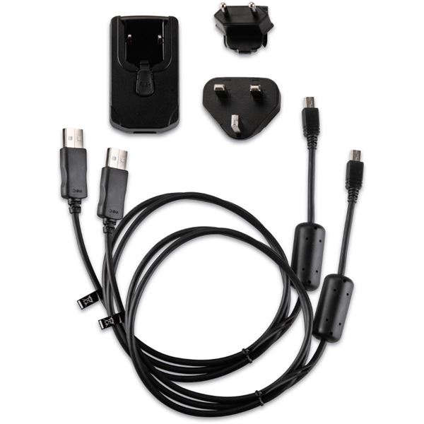 Chargeur secteur câble mini et micro USB EU Garmin Chargeur secteur câble mini et micro USB EU Garmin