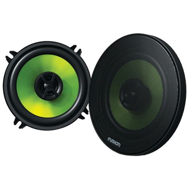 Haut parleurs Encounter 13cm, 2 voies, 190 watts FUSION Haut parleurs Encounter 13cm, 2 voies, 190 watts FUSION